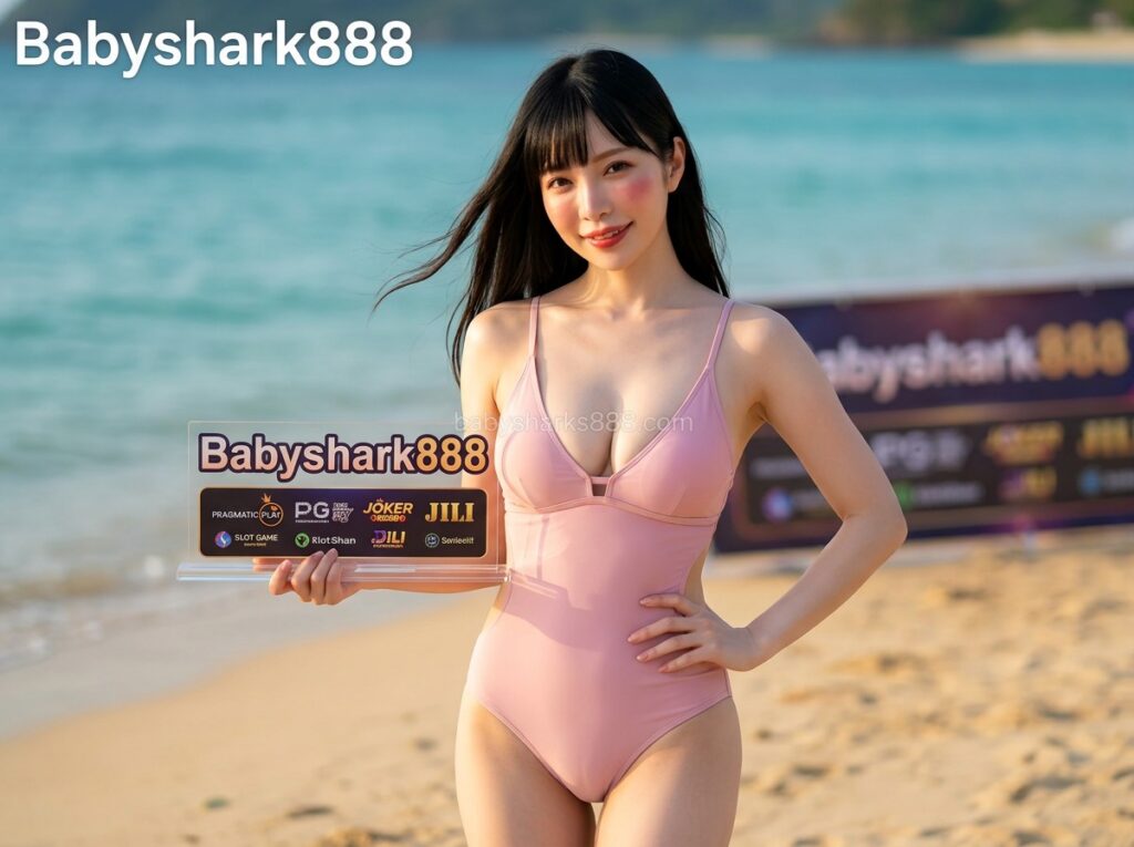 BABYSHARK888 ฝากถอนไม่มีขั้นต่ำ
