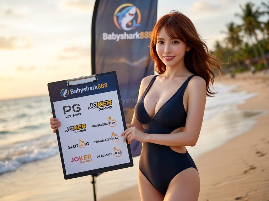 ปลดล็อกขีดจำกัดการเงินที่ BABYSHARK888