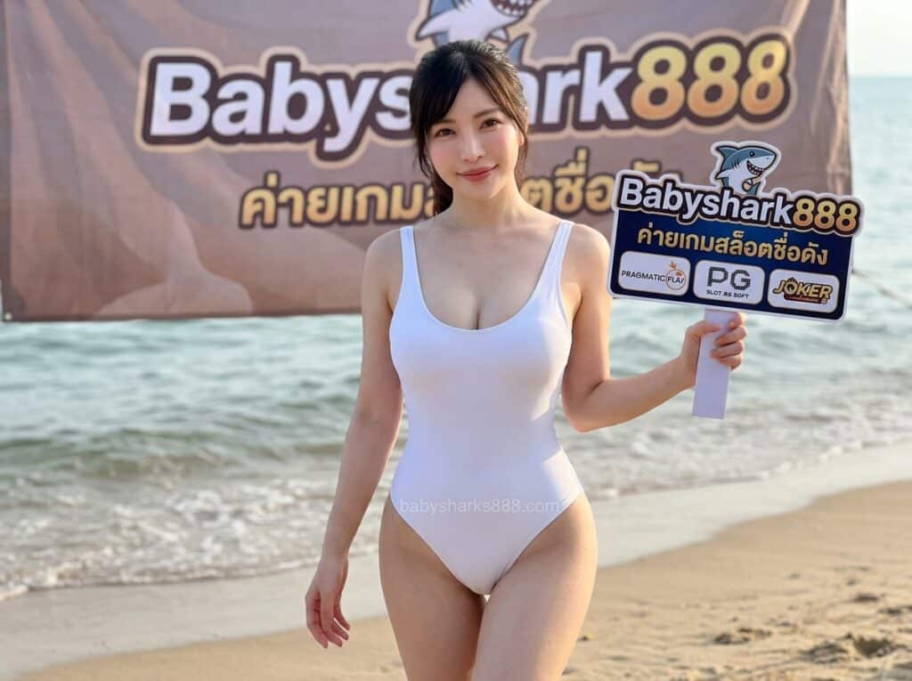 BABYSHARK888 แหล่งลงทุนสล็อตแตกหนัก
