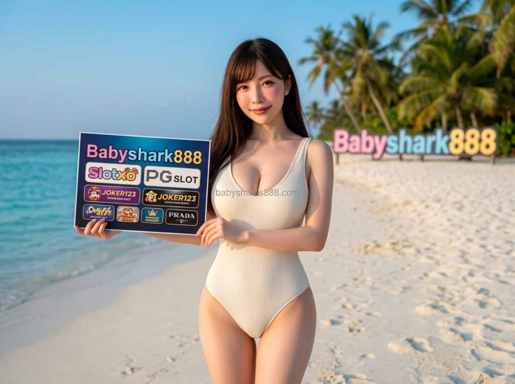 คว้าแจ็คพอตหลักแสนด้วยสูตรเดินเงินสไตล์ BABYSHARK888