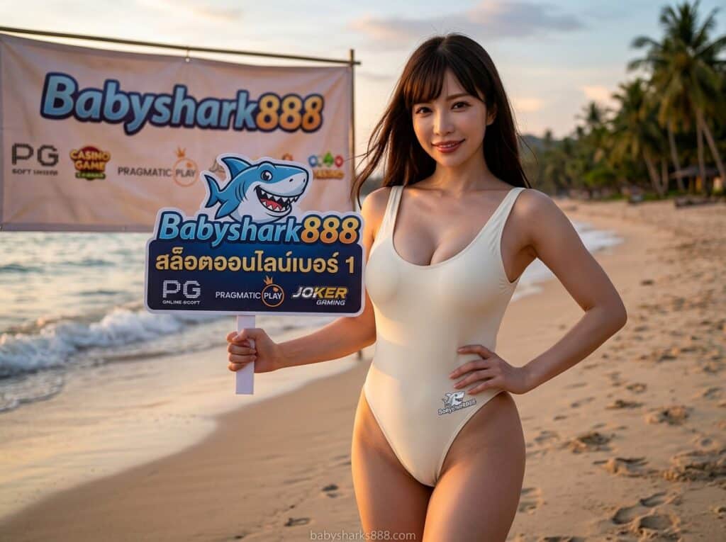 BABYSHARK888 เล่นง่ายถอนได้ 100%